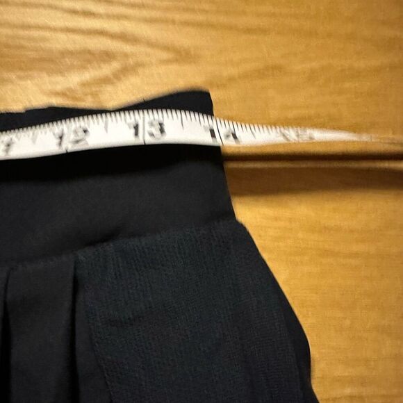 Bogner Black A-Line Skirt - Picture 12 of 13